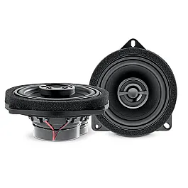 Focal 5" 100mm 2 Way Coaxial Car Audio Speaker Kit For BMW - IC BMW 100L Focal 5" 100mm 2 Way Coaxial Car Audio Speaker Kit For BMW - IC BMW 100L