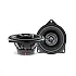 Focal 5" 100mm 2 Way Coaxial Car Audio Speaker Kit For BMW - IC BMW 100