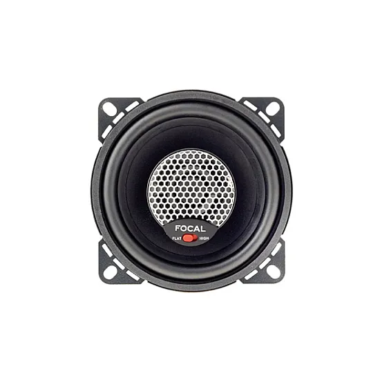 Focal ICU100 Intergration 100mm 4" 10cm 80 Watts 2 Way Coaxial Car Speakers
