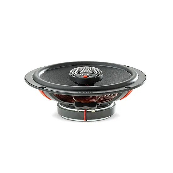 Focal ICU165 2 Way Coaxial Car Speakers Kit 140W Focal ICU165 2 Way Coaxial Car Speakers Kit 140W