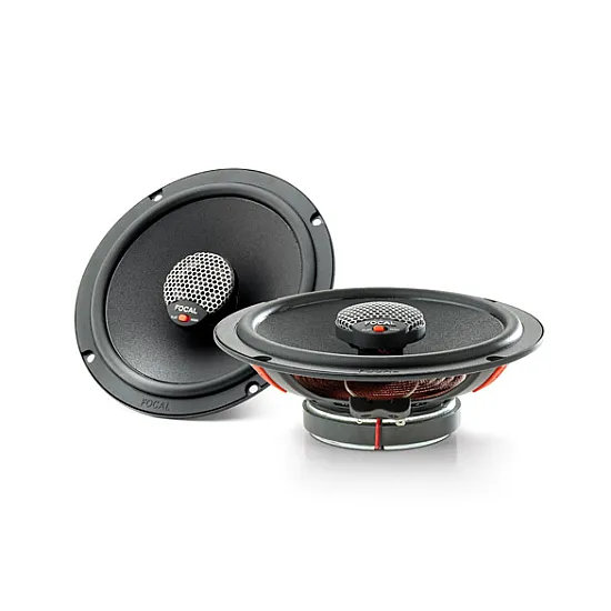 Focal ICU165 2 Way Coaxial Car Speakers Kit 140W Focal ICU165 2 Way Coaxial Car Speakers Kit 140W