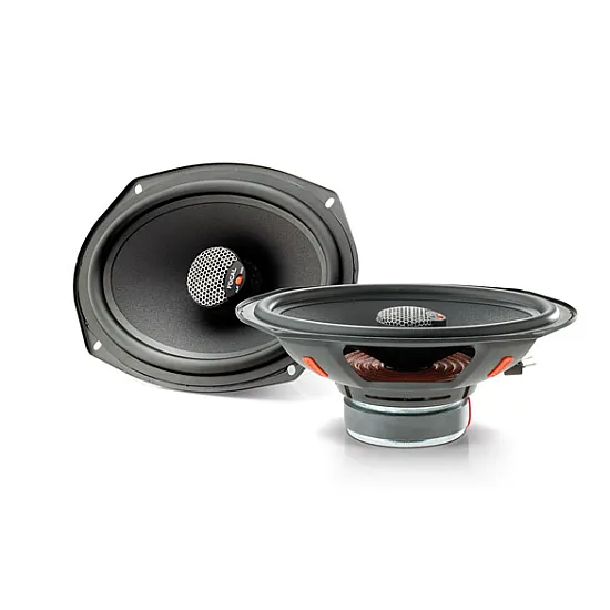 Focal Integration ICU690 6"x9" 2-Way 80w Coaxial Car Speaker Kit Focal Integration ICU690 6"x9" 2-Way 80w Coaxial Car Speaker Kit