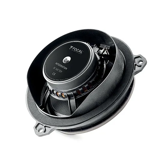 Focal 2 Way Component Car Audio Speaker Kit For Toyota - IS 165TOY Focal 2 Way Component Car Audio Speaker Kit For Toyota - IS 165TOY