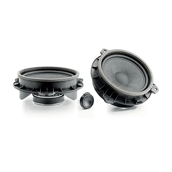 Focal 2 Way Component Car Audio Speaker Kit For Toyota - IS 165TOY Focal 2 Way Component Car Audio Speaker Kit For Toyota - IS 165TOY