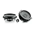 Focal 2 Way Component Car Audio Speaker Kit For Toyota - IS 165TOY