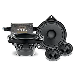 Focal IS BMW 100 5" 2 Way Component Car Speakers