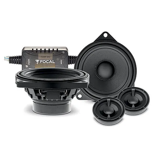Focal IS BMW 100 5" 2 Way Component Car Speakers Focal IS BMW 100 5" 2 Way Component Car Speakers