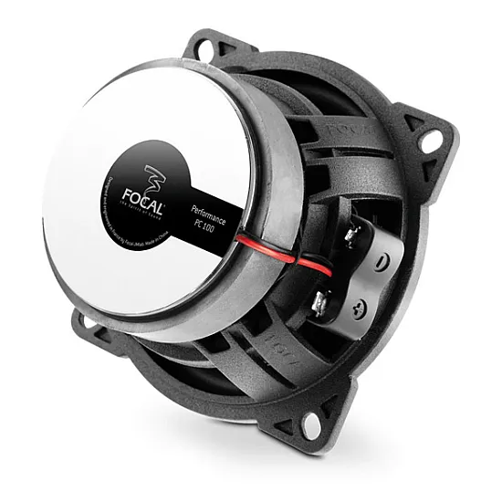 Focal PC100 Performance Series 2 - Way Coaxial Car Speaker System 4" 100mm 10cm Focal PC100 Performance Series 2 - Way Coaxial Car Speaker System 4" 100mm 10cm