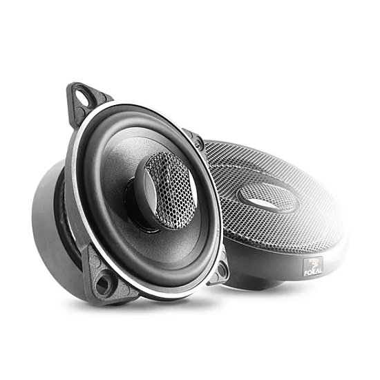 Focal PC100 Performance Series 2 - Way Coaxial Car Speaker System 4" 100mm 10cm Focal PC100 Performance Series 2 - Way Coaxial Car Speaker System 4" 100mm 10cm