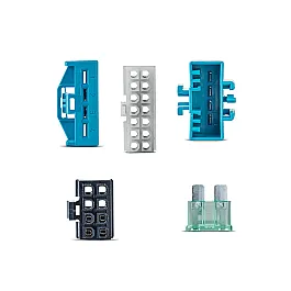 Focal IW-BMW-IMP2.1 BMW IMPULSE 4.320 Harness