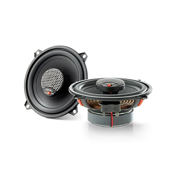 Focal Integration ICU130 13cm 5.25" 2 Way Coaxial Car Audio Speakers Focal Integration ICU130 13cm 5.25" 2 Way Coaxial Car Audio Speakers