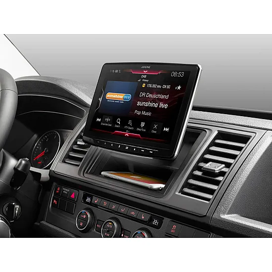 Alpine HALO 9 Digital Media Station Apple CarPlay Android Auto 9" Screen - iLX-F903D Alpine HALO 9 Digital Media Station Apple CarPlay Android Auto 9" Screen - iLX-F903D