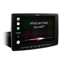 Alpine HALO 9 Digital Media Station Apple CarPlay Android Auto 9" Screen -  iLX-F903D Alpine HALO 9 Digital Media Station Apple CarPlay Android Auto 9" Screen -  iLX-F903D