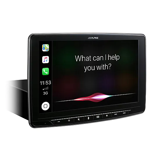 Alpine HALO 9 Digital Media Station Apple CarPlay Android Auto 9" Screen - iLX-F903D Alpine HALO 9 Digital Media Station Apple CarPlay Android Auto 9" Screen - iLX-F903D