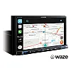 Alpine INE-W720D 7" Car Sat Nav Apple CarPlay Android Auto Bluetooth DAB
