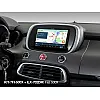 Alpine KIT-7FI-500X 7-inch installation Kit for Fiat 500X (334)