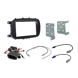 Alpine KIT-7FI-500X 7-inch installation Kit for Fiat 500X (334)