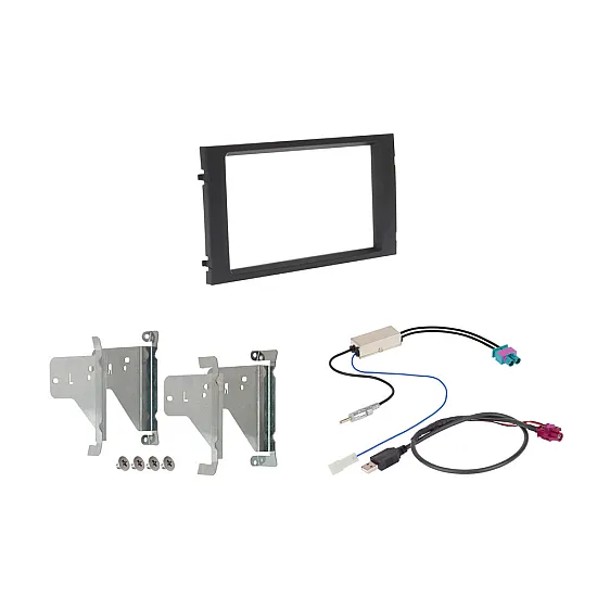 Alpine KIT-7LEON 7" Installation Kit For Seat Leon 2013 Alpine KIT-7LEON 7" Installation Kit For Seat Leon 2013