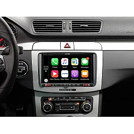 Alpine KIT-8VWTX300 8 inch Installation Kit for Volkswagen platforms (MIB-PQ/Golf VI - Seat, Skoda and VW)