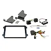 Alpine KIT-8VWTX300 8 inch Installation Kit for Volkswagen platforms (MIB-PQ/Golf VI - Seat, Skoda and VW) Alpine KIT-8VWTX300 8 inch Installation Kit for Volkswagen platforms (MIB-PQ/Golf VI - Seat, Skoda and VW)