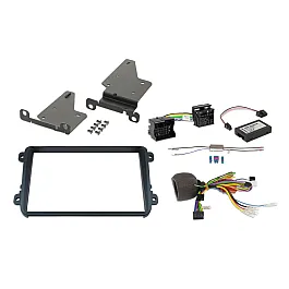 Alpine KIT-8VWTX300 8 inch Installation Kit for Volkswagen platforms (MIB-PQ/Golf VI - Seat, Skoda and VW)