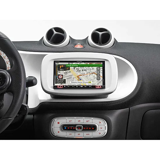 Alpine KIT-W997SMTW 7-inch Installation Kit for Smart Fortwo, Forfour (453) Alpine KIT-W997SMTW 7-inch Installation Kit for Smart Fortwo, Forfour (453)