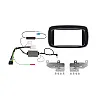 Alpine KIT-W997SMTW 7-inch Installation Kit for Smart Fortwo, Forfour (453) Alpine KIT-W997SMTW 7-inch Installation Kit for Smart Fortwo, Forfour (453)