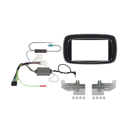 Alpine KIT-W997SMTW 7-inch Installation Kit for Smart Fortwo, Forfour (453) Alpine KIT-W997SMTW 7-inch Installation Kit for Smart Fortwo, Forfour (453)