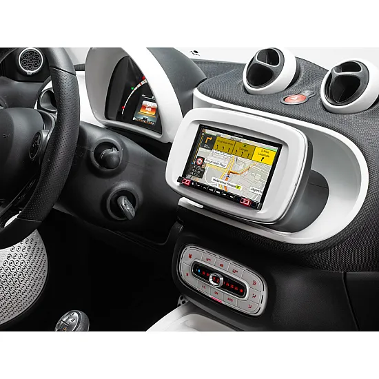 Alpine KIT-W997SMTW 7-inch Installation Kit for Smart Fortwo, Forfour (453) Alpine KIT-W997SMTW 7-inch Installation Kit for Smart Fortwo, Forfour (453)