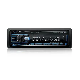 Alpine UTE-204DAB DAB+ USB Bluetooth Android Car Stereo Digital Media Receiver