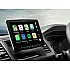 Alpine Digital Media Station Apple CarPlay Android Auto 9" Screen DAB Digital Radio -  iLX-F903T6R