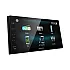 Kenwood DMX125DAB​ 6.8” WVGA Digital Media AV Receiver with DAB Radio Built-in