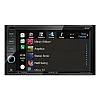 Kenwood DNR4190DABS Mechless Double Din WVGA 6.2" Touch Screen USB iPhone Android Control Kenwood DNR4190DABS Mechless Double Din WVGA 6.2" Touch Screen USB iPhone Android Control