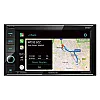 Kenwood DNR4190DABS Mechless Double Din WVGA 6.2" Touch Screen USB iPhone Android Control Kenwood DNR4190DABS Mechless Double Din WVGA 6.2" Touch Screen USB iPhone Android Control