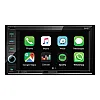 Kenwood DNR4190DABS Mechless Double Din WVGA 6.2" Touch Screen USB iPhone Android Control Kenwood DNR4190DABS Mechless Double Din WVGA 6.2" Touch Screen USB iPhone Android Control