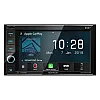 Kenwood DNR4190DABS Mechless Double Din WVGA 6.2" Touch Screen USB iPhone Android Control Kenwood DNR4190DABS Mechless Double Din WVGA 6.2" Touch Screen USB iPhone Android Control