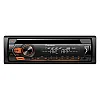 Pioneer DEH-S120UBA Car CD MP3 Stereo RDS Tuner Front USB Aux In Player Amber Illumination Pioneer DEH-S120UBA Car CD MP3 Stereo RDS Tuner Front USB Aux In Player Amber Illumination
