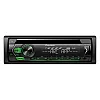 Pioneer DEH-S120UBG 1-DIN CD Tuner RDS Green illumination USB Aux-In Player Pioneer DEH-S120UBG 1-DIN CD Tuner RDS Green illumination USB Aux-In Player