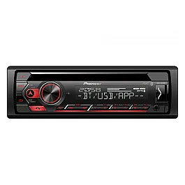 Pioneer DEH-S420BT Car CD MP3 Bluetooth USB Aux-In Stereo Android iPhone Direct Control Pioneer DEH-S420BT Car CD MP3 Bluetooth USB Aux-In Stereo Android iPhone Direct Control