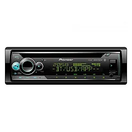 Pioneer DEH-S520BT Car CD MP3 Player Bluetooth USB Multi Colour Illumination Pioneer DEH-S520BT Car CD MP3 Player Bluetooth USB Multi Colour Illumination