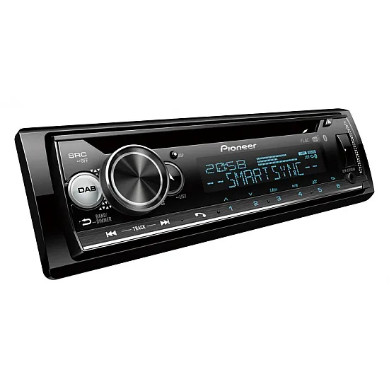Pioneer DEH-S720DAB CD MP3 USB Stereo DAB Digital Radio Aux iPod iPhone Android Spotify Pioneer DEH-S720DAB CD MP3 USB Stereo DAB Digital Radio Aux iPod iPhone Android Spotify