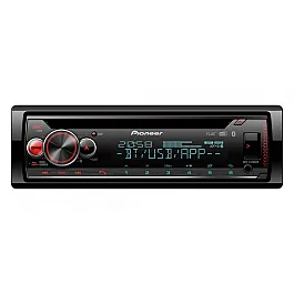 Pioneer DEH-S720DAB CD MP3 USB Stereo DAB Digital Radio Aux iPod iPhone Android Spotify Pioneer DEH-S720DAB CD MP3 USB Stereo DAB Digital Radio Aux iPod iPhone Android Spotify
