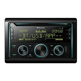 Pioneer FH-S720BT Double Din Stereo with built in Bluetooth USB and AUX Pioneer FH-S720BT Double Din Stereo with built in Bluetooth USB and AUX