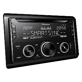 Pioneer FH-S820DAB Double Din Car CD Tuner with Bluetooth Spotify USB DAB Digital Radio Pioneer FH-S820DAB Double Din Car CD Tuner with Bluetooth Spotify USB DAB Digital Radio