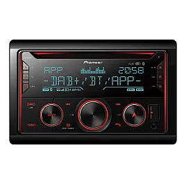 Pioneer FH-S820DAB Double Din Car CD Tuner with Bluetooth Spotify USB DAB Digital Radio Pioneer FH-S820DAB Double Din Car CD Tuner with Bluetooth Spotify USB DAB Digital Radio