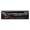 Pioneer MVH-S120UBA Mechless Car Stereo RDS tuner USB Aux-In Android Amber Illumination Pioneer MVH-S120UBA Mechless Car Stereo RDS tuner USB Aux-In Android Amber Illumination