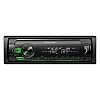 Pioneer MVH-S120UBG Mechless Car Stereo RDS tuner USB Aux-In Android Green Illumination Pioneer MVH-S120UBG Mechless Car Stereo RDS tuner USB Aux-In Android Green Illumination
