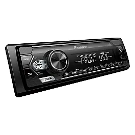 Pioneer MVH-S120UBW Single Din With white illumination, USB and compatible with Android devices Pioneer MVH-S120UBW Single Din With white illumination, USB and compatible with Android devices