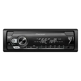 Pioneer MVH-S120UBW Single Din With white illumination, USB and compatible with Android devices Pioneer MVH-S120UBW Single Din With white illumination, USB and compatible with Android devices