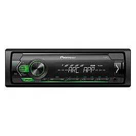 Pioneer MVH-S120UIG Mechless Car Stereo iPod iPhone Android Spotify USB Green Illumination Pioneer MVH-S120UIG Mechless Car Stereo iPod iPhone Android Spotify USB Green Illumination